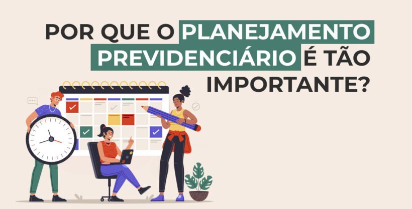 planejamento previdenciário