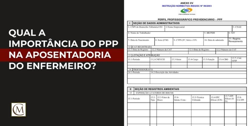 ppp na aposentadoria do medico