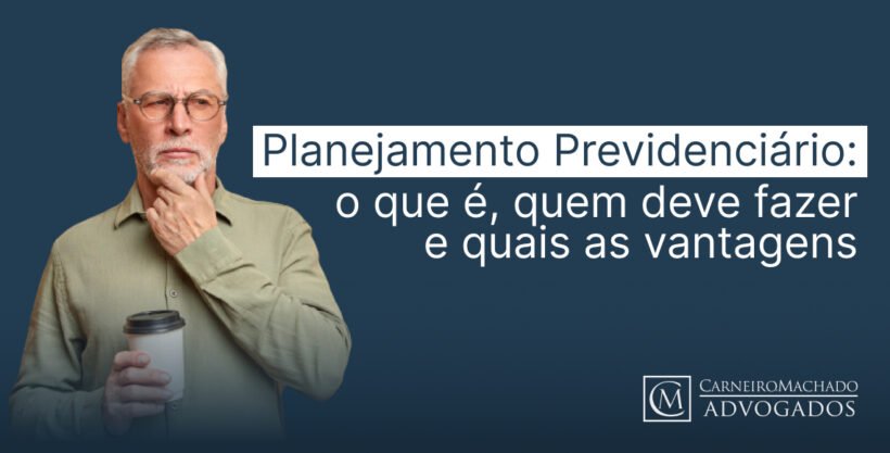 Planejamento Previdenciário